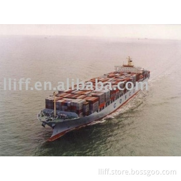 cargo logistics Shenzhen China to Bombay India